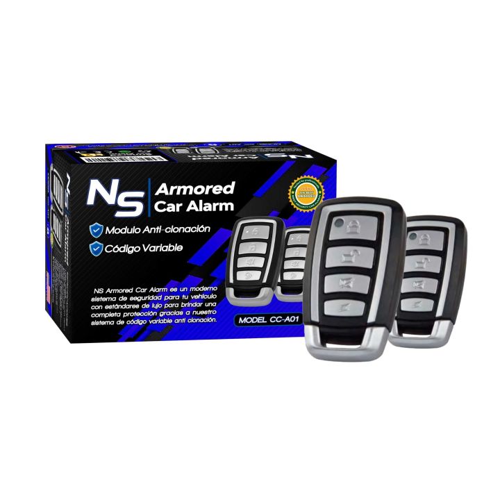 ALARMA A01
